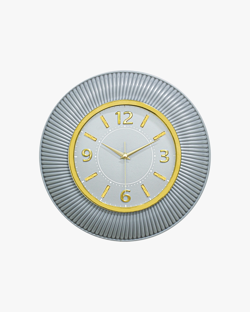 Wall Clock (Plastic)