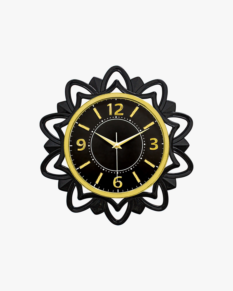 Wall Clock (Plastic)