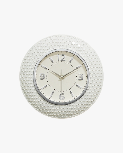 Wall Clock (Plastic)