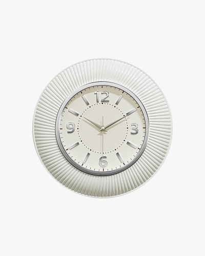 Wall Clock (Plastic)