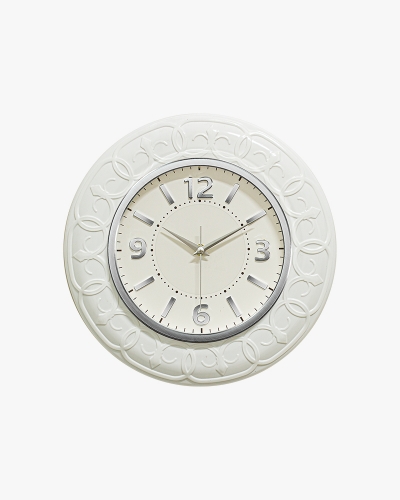 Wall Clock (Plastic)