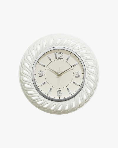 Wall Clock (Plastic)