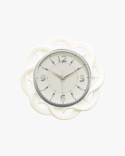 Wall Clock (Plastic)