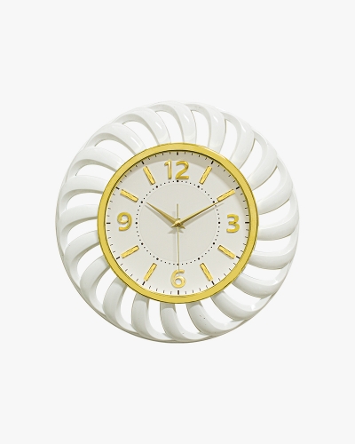 Wall Clock (Plastic)