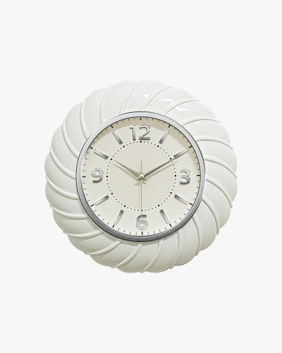 Wall Clock (Plastic)