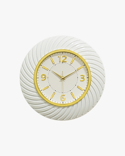 Wall Clock (Plastic)