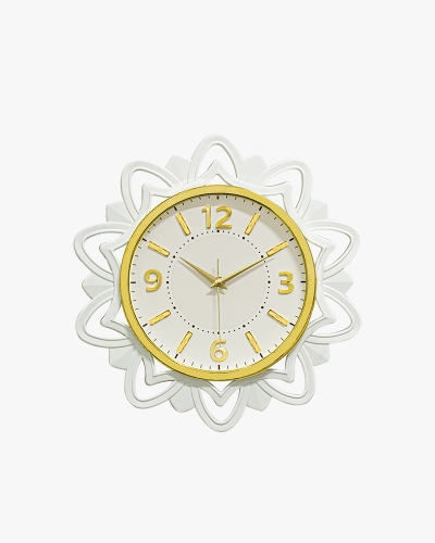 Wall Clock (Plastic)