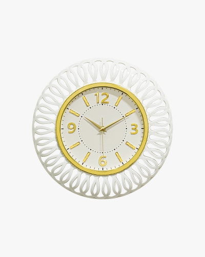 Wall Clock (Plastic)